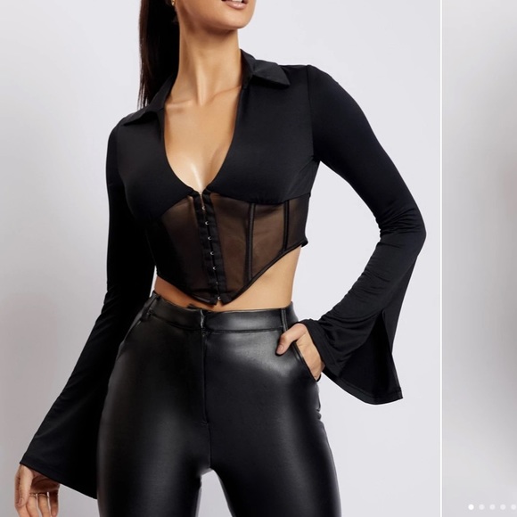 Meshki Tops - Meshki Dania top